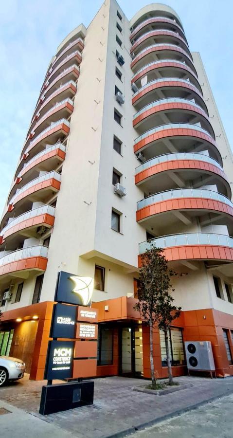 Karina New Flat Near Palas Mall Iasi Exteriör bild