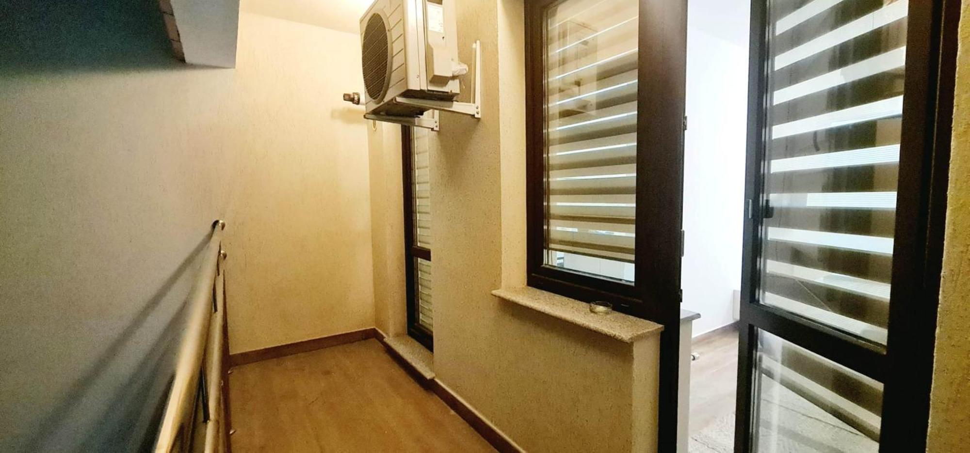 Karina New Flat Near Palas Mall Iasi Exteriör bild